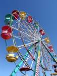 Blog carnival ferris wheel