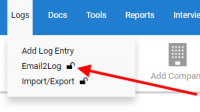 Thumbnail of Getting Started: Email2Log: Intro (4.0) 